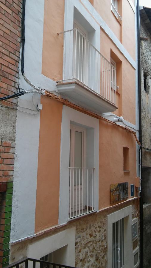 Capricho De Alcorisa Hostel ภายนอก รูปภาพ
