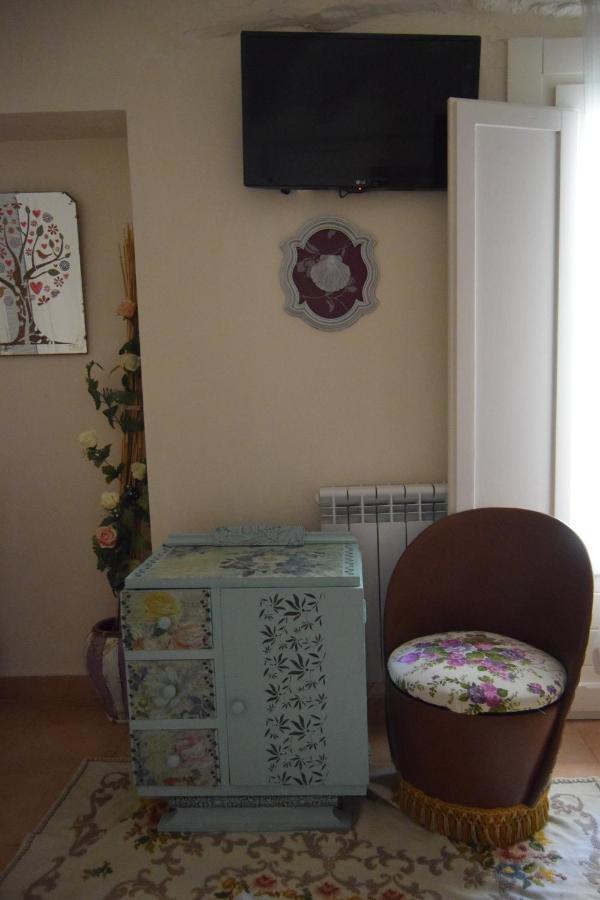 Capricho De Alcorisa Hostel ภายนอก รูปภาพ